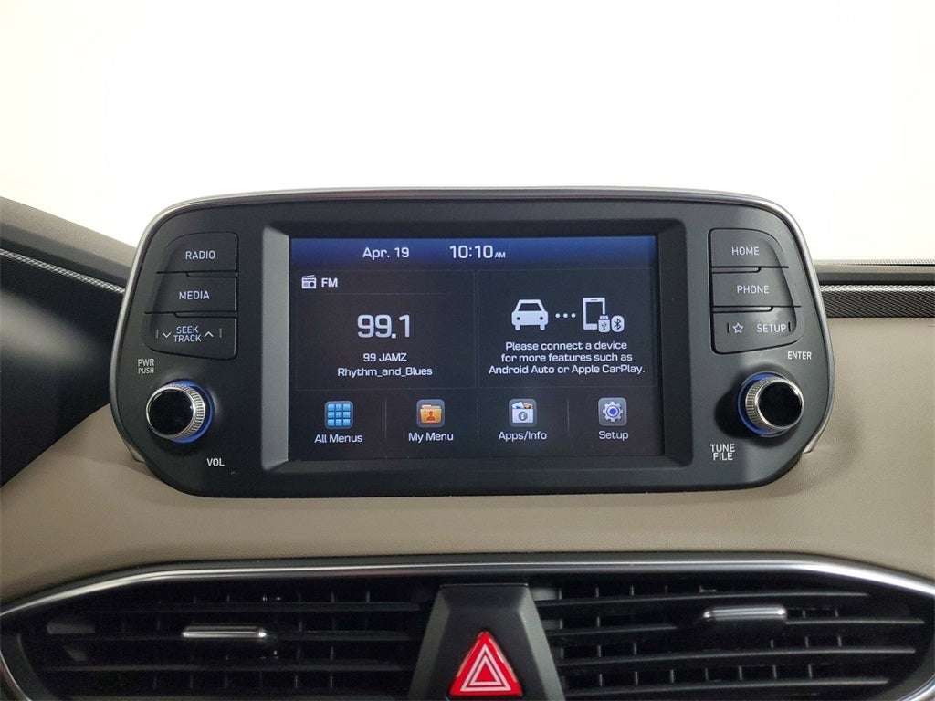 2019 Hyundai Santa Fe SEL Plus 2.4